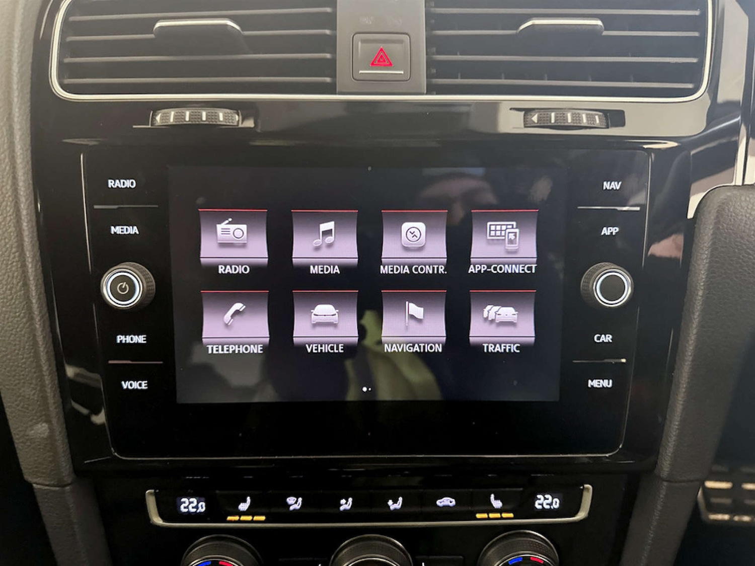 Used Volkswagen Golf 2017 for sale - 77185479: Photo 21