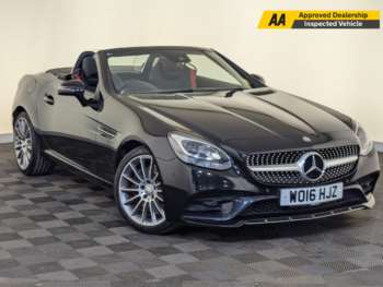 2016 (16) 2L AMG Line 2dr