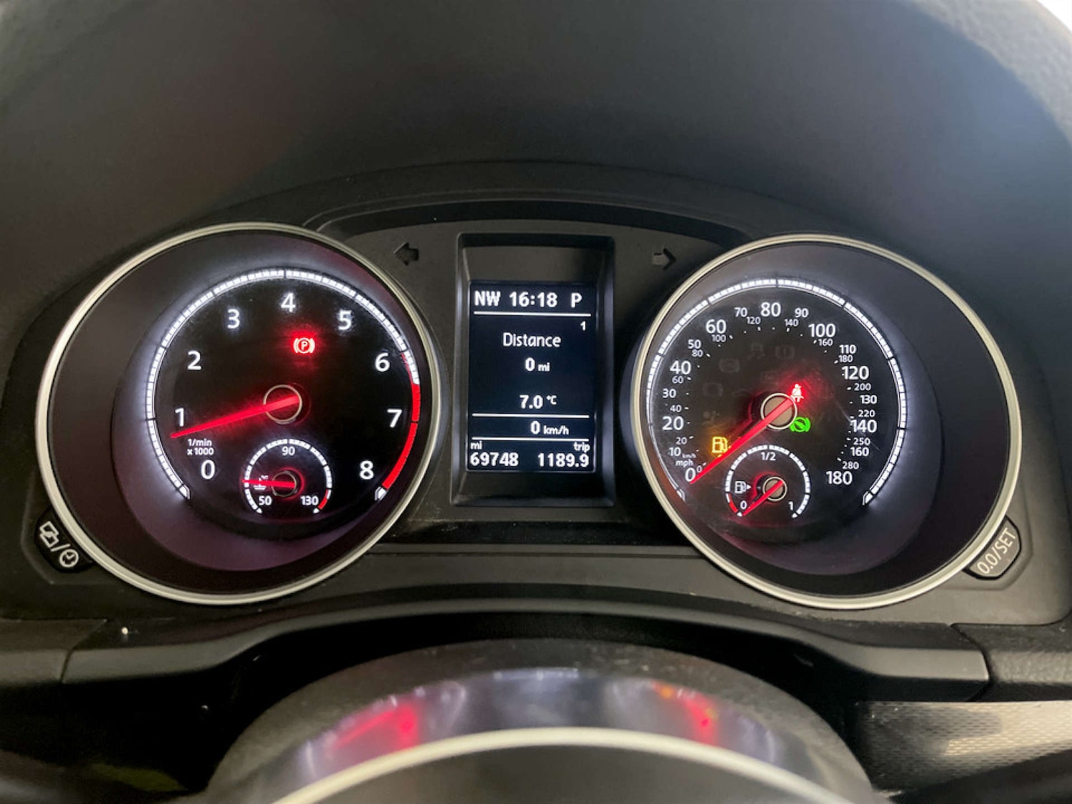 Used Volkswagen Scirocco 2018 for sale - 77578147: Photo 19