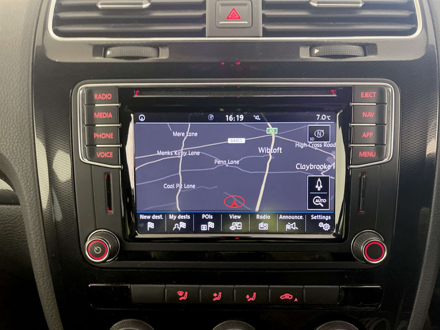 Used Volkswagen Scirocco 2018 for sale - 77578147: Photo 22