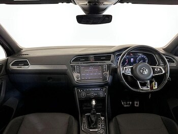 Used Volkswagen Tiguan 2017 for sale - 75969357: Photo