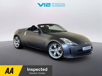 Used Nissan 350Z 2005 for sale - 79691561: Photo