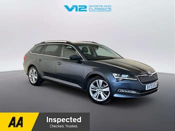 Used Skoda Superb 2020 for sale - 79865018: Photo