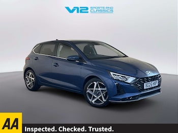 Used Hyundai i20 2025 for sale - 78629857: Photo