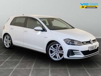 2018 (18) - 2.0 TDI 184 GTD BlueLine 5dr DSG