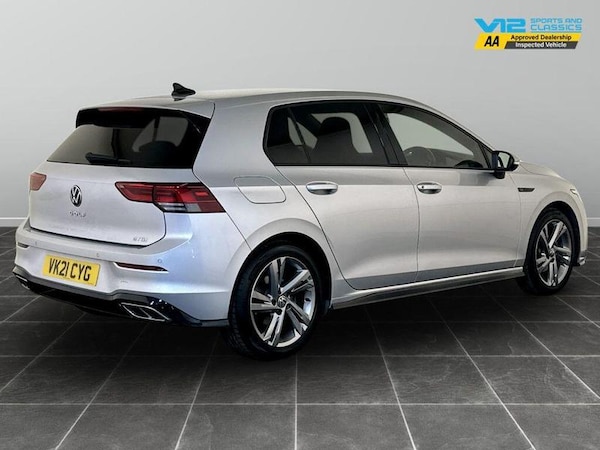 Used Volkswagen Golf 2021 for sale - 75985273: Photo 10