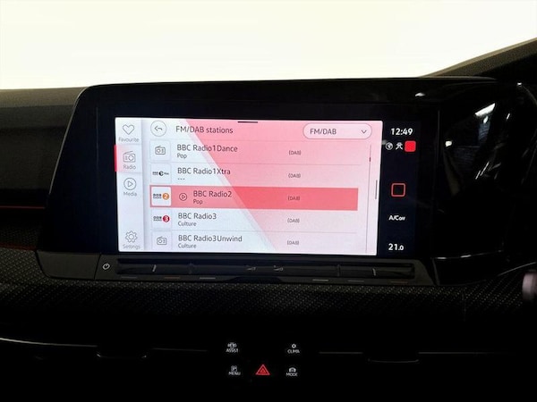 Used Volkswagen Golf 2021 for sale - 75985273: Photo 23