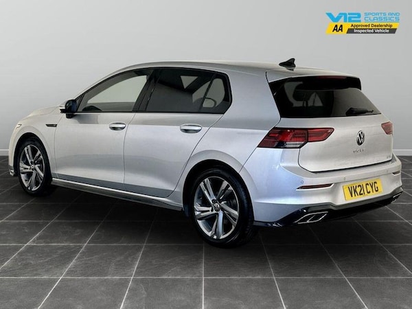 Used Volkswagen Golf 2021 for sale - 75985273: Photo 8