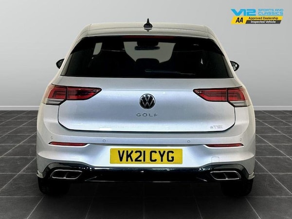 Used Volkswagen Golf 2021 for sale - 75985273: Photo 9