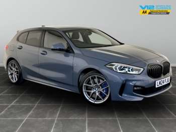 2024 (24) - 118i [136] M Sport 5dr Step Auto [LCP]