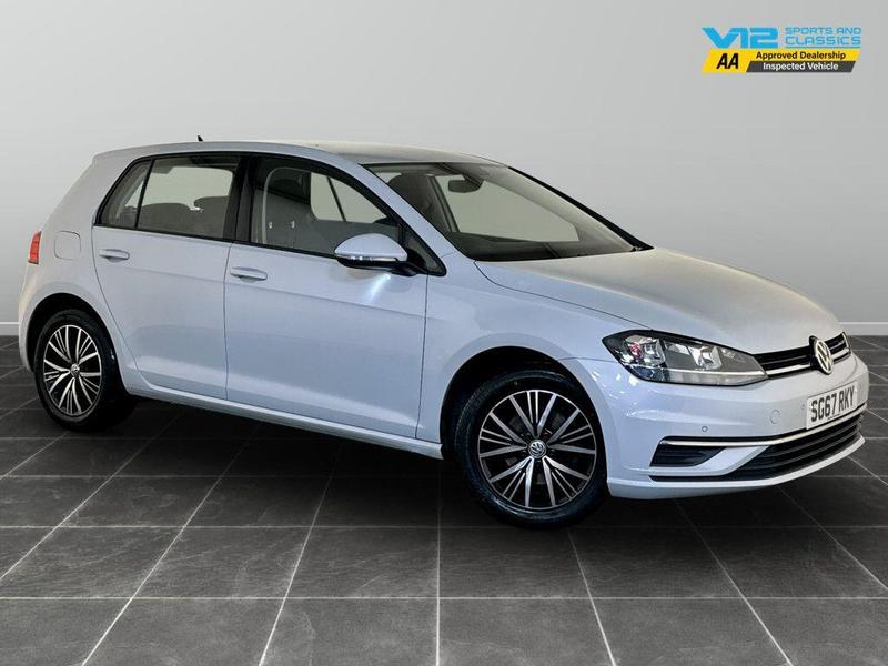 Used Volkswagen Golf 2017 for sale - 76568672: Photo 1