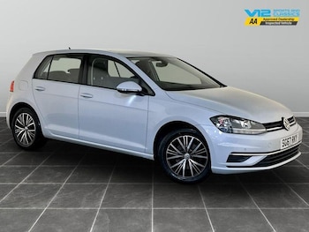 Used Volkswagen Golf 2017 for sale - 76568672: Photo