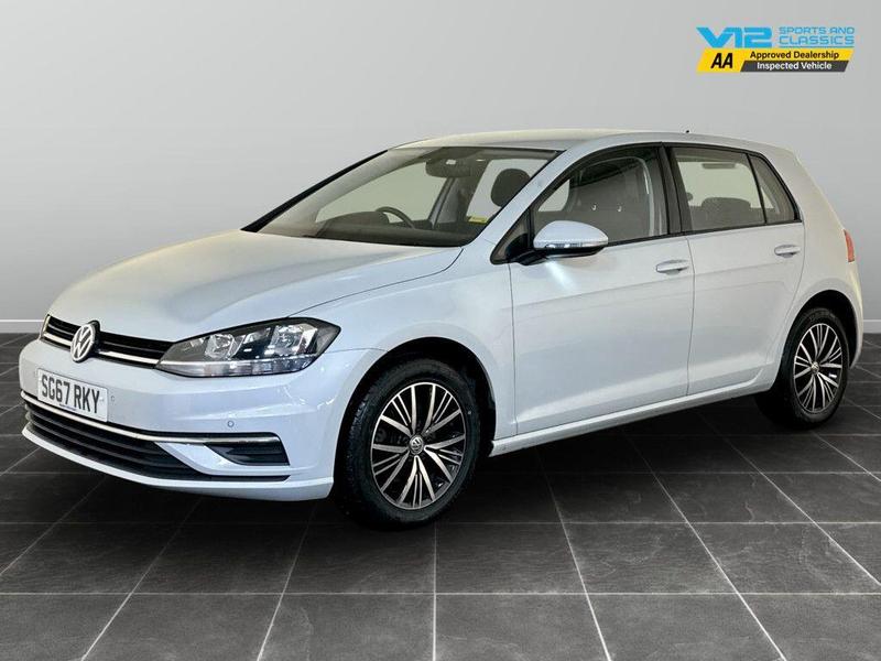 Used Volkswagen Golf 2017 for sale - 76568672: Photo 6
