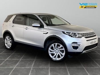 Land Rover - Discovery Sport