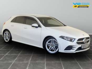 2018 (68) - A250 AMG Line 5dr Auto