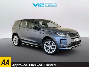 Used Land Rover Discovery Sport 2022 for sale - 79346157: Photo