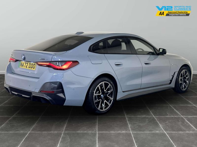 Used BMW i4 2022 for sale - 76882716: Photo 10