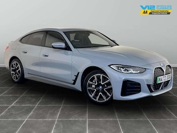 Used BMW i4 2022 for sale - 76882716: Photo