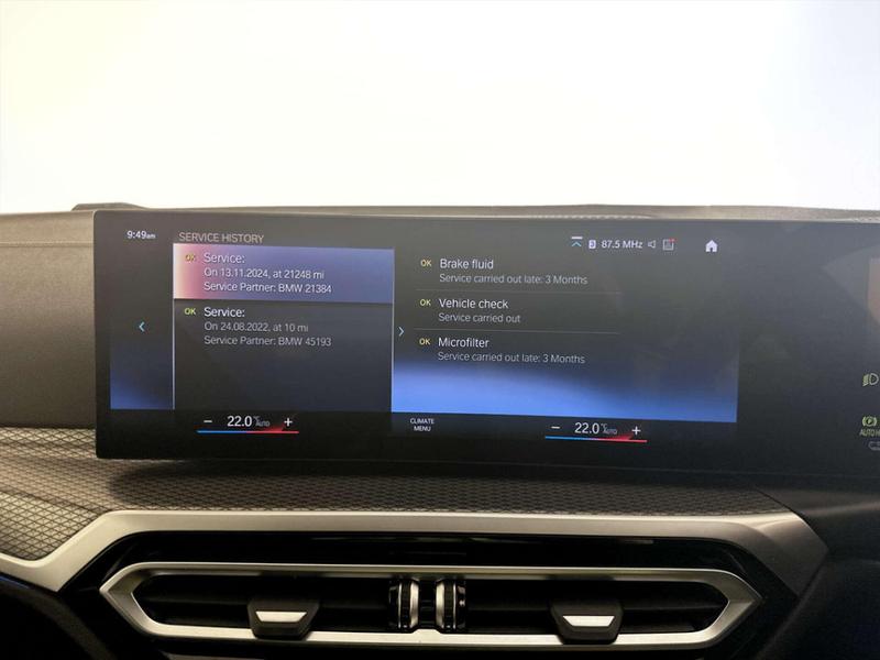 Used BMW i4 2022 for sale - 76882716: Photo 25