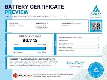 Used BMW i4 2022 for sale - 76882716: Photo