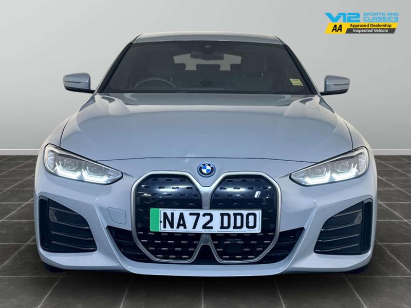 Used BMW i4 2022 for sale - 76882716: Photo 5