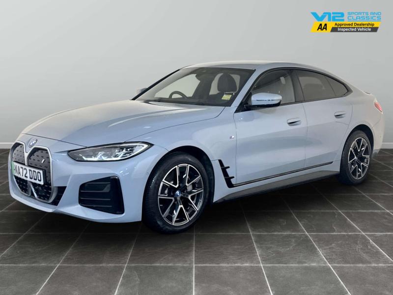 Used BMW i4 2022 for sale - 76882716: Photo 6