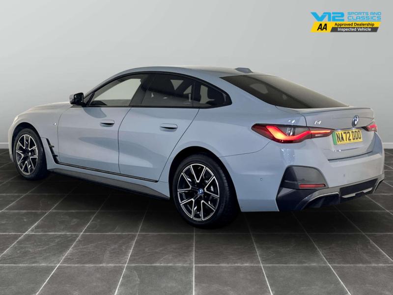 Used BMW i4 2022 for sale - 76882716: Photo 8