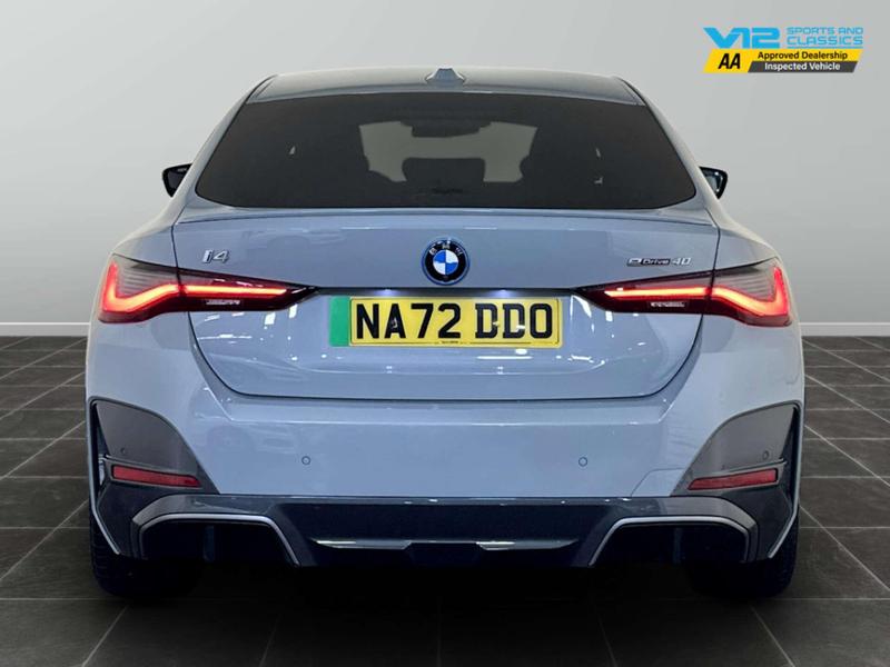 Used BMW i4 2022 for sale - 76882716: Photo 9