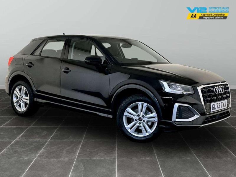 Used Audi Q2 2023 for sale - 76332455: Photo 1