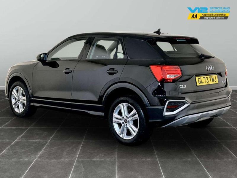 Used Audi Q2 2023 for sale - 76332455: Photo 8