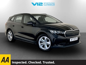 Skoda Enyaq feature image