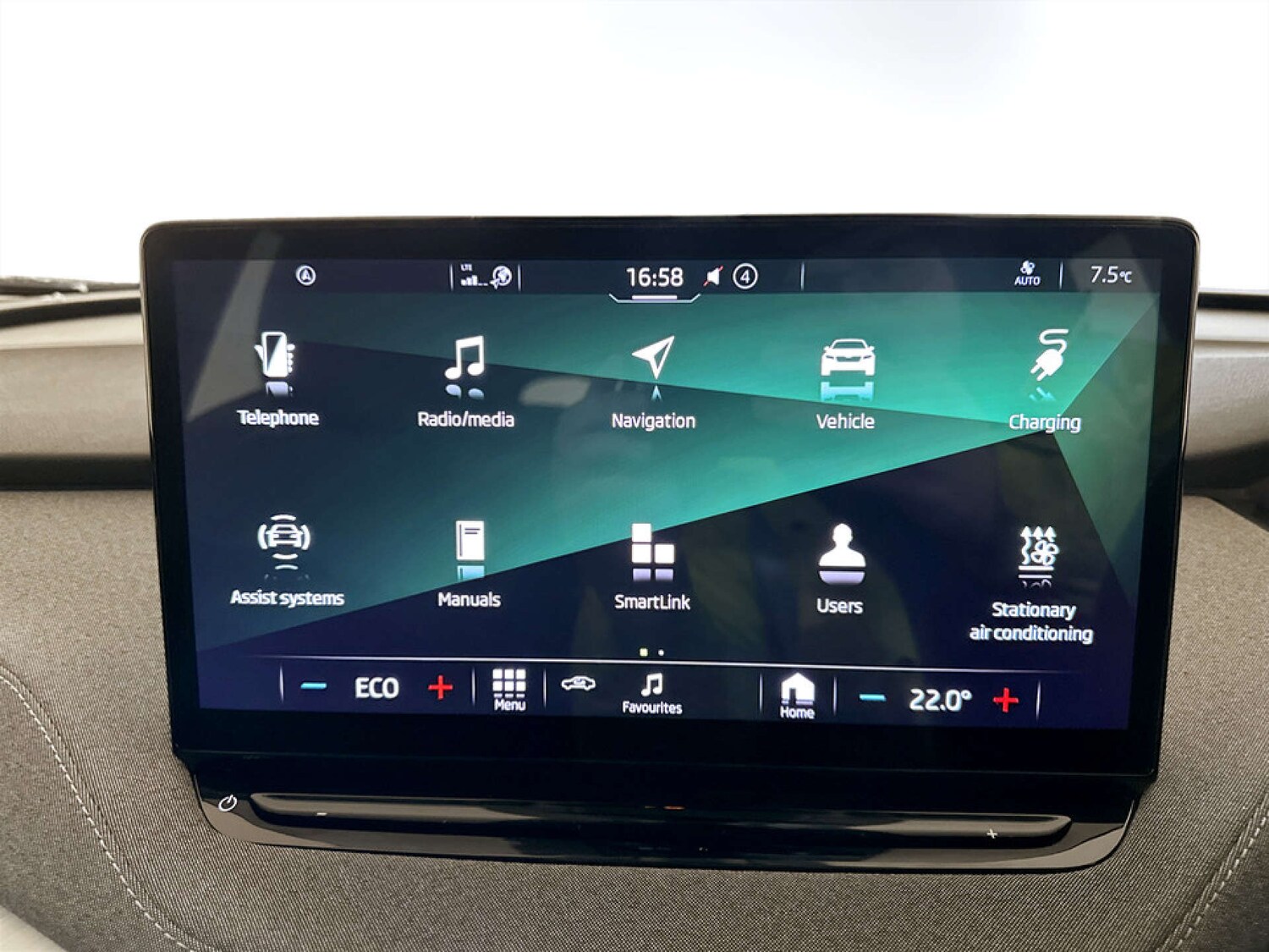 Used Skoda Enyaq 2021 for sale - 77847520: Photo 21