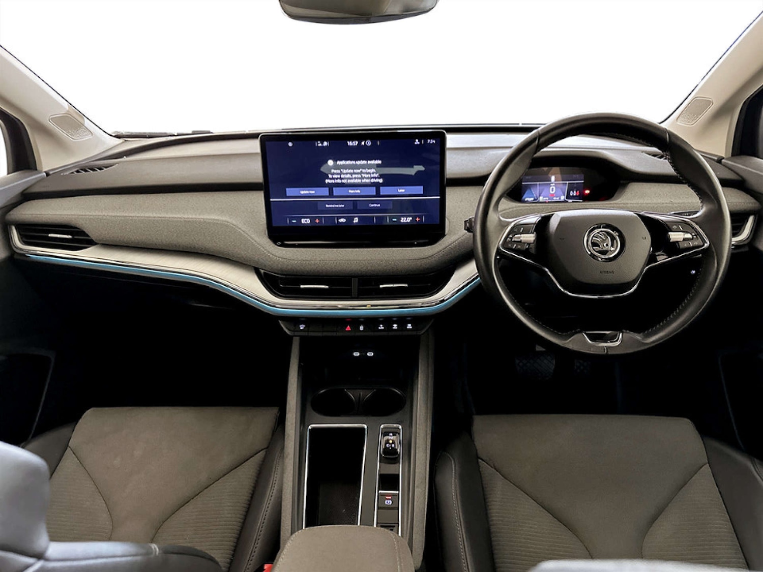 Used Skoda Enyaq 2021 for sale - 77847520: Photo 3