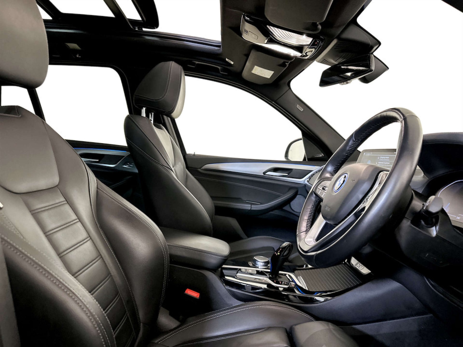 Used BMW iX3 2021 for sale - 77406101: Photo 12