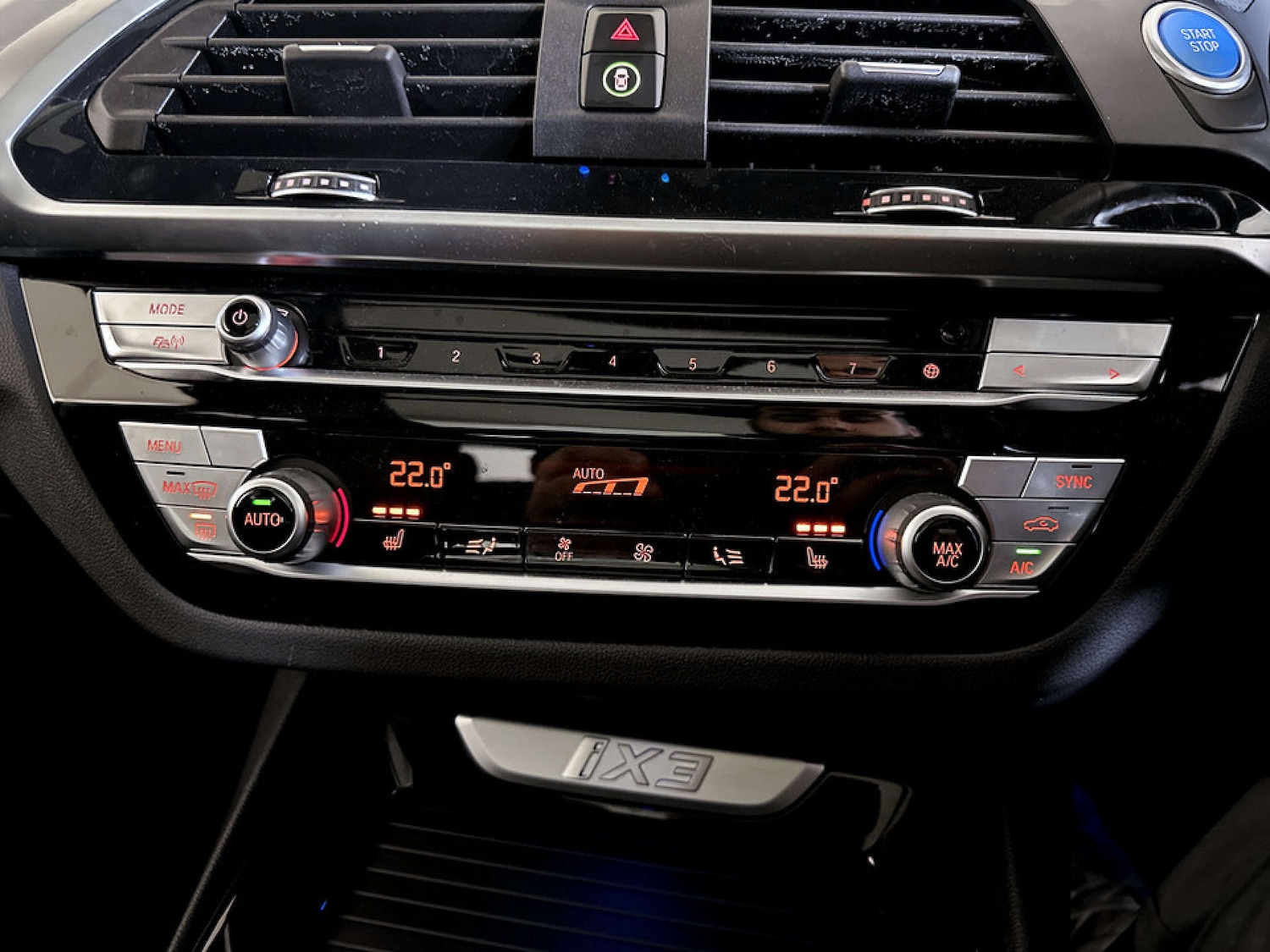 Used BMW iX3 2021 for sale - 77406101: Photo 25