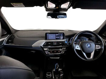 Used BMW iX3 2021 for sale - 77406101: Photo