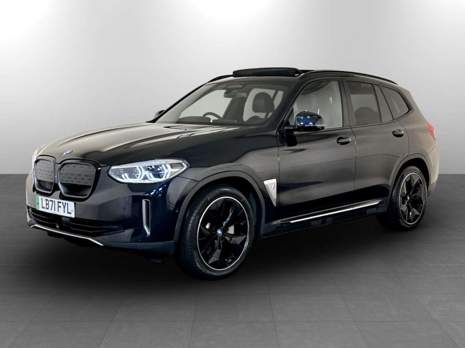 Used BMW iX3 2021 for sale - 77406101: Photo 5