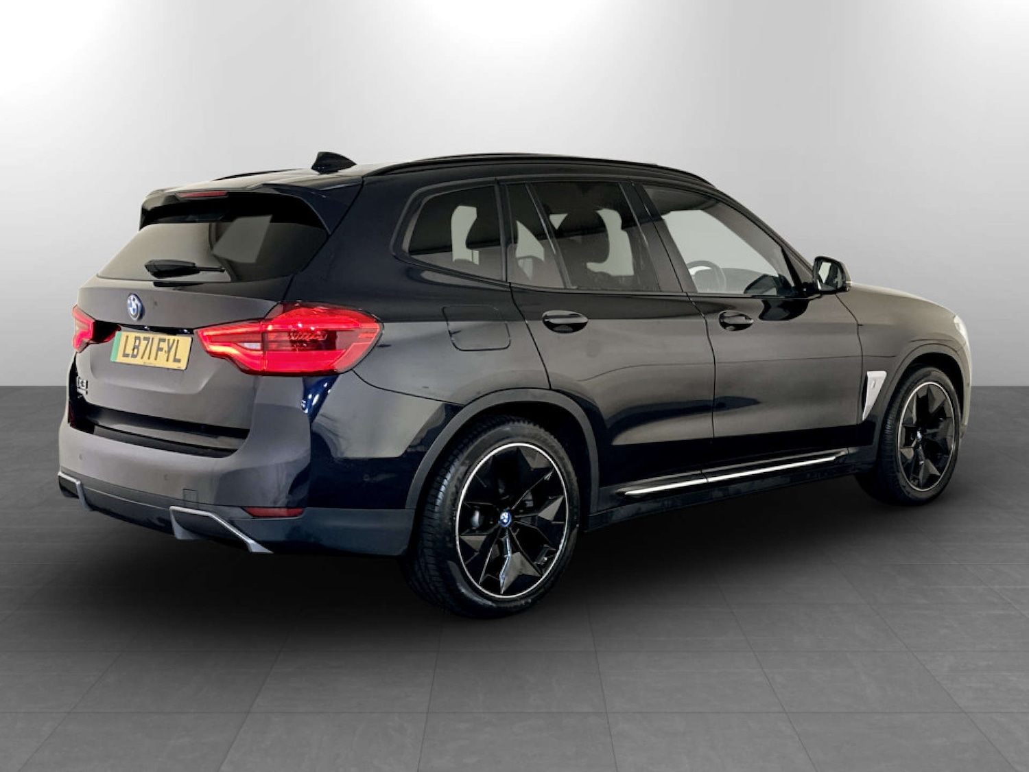 Used BMW iX3 2021 for sale - 77406101: Photo 9