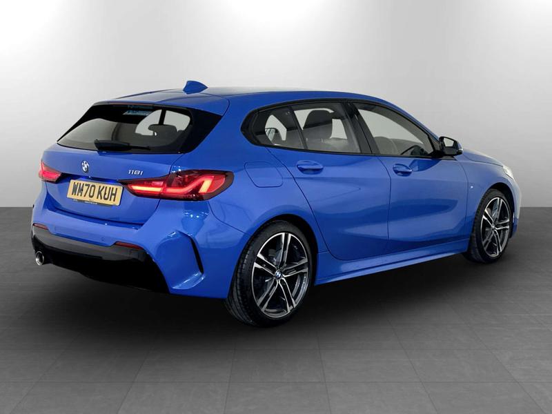 Used BMW 1 Series 2021 for sale - 77036756: Photo 10