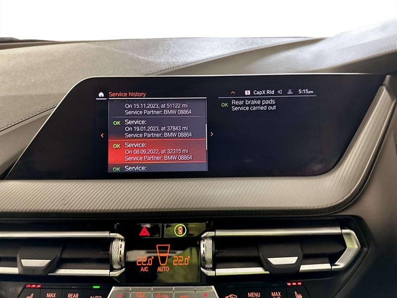 Used BMW 1 Series 2021 for sale - 77036756: Photo 24