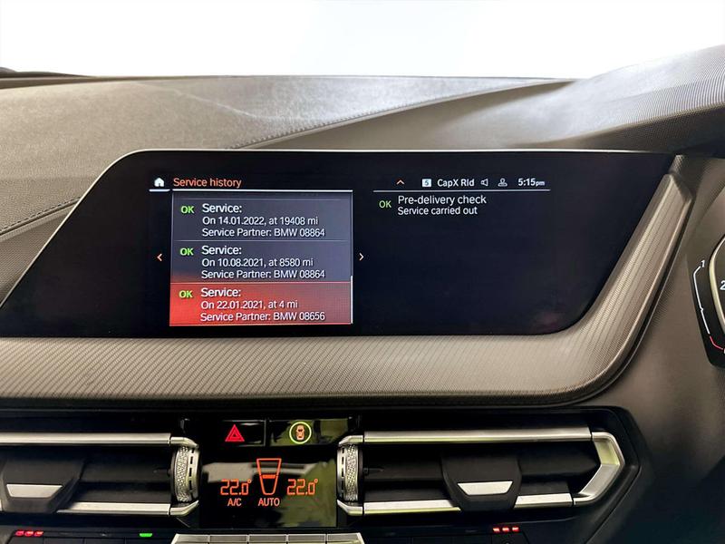 Used BMW 1 Series 2021 for sale - 77036756: Photo 26