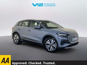 Used Audi Q4 e-tron 2023 for sale - 78849145: Photo