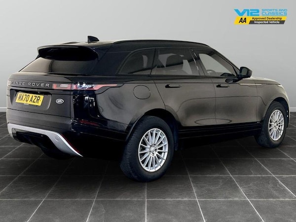 Used Land Rover Range Rover Velar 2020 for sale - 76209451: Photo 10
