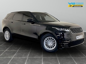 Land Rover - Range Rover Velar