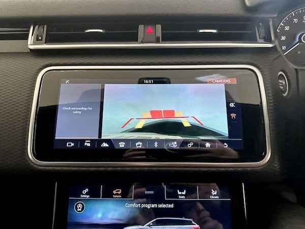 Used Land Rover Range Rover Velar 2020 for sale - 76209451: Photo 20