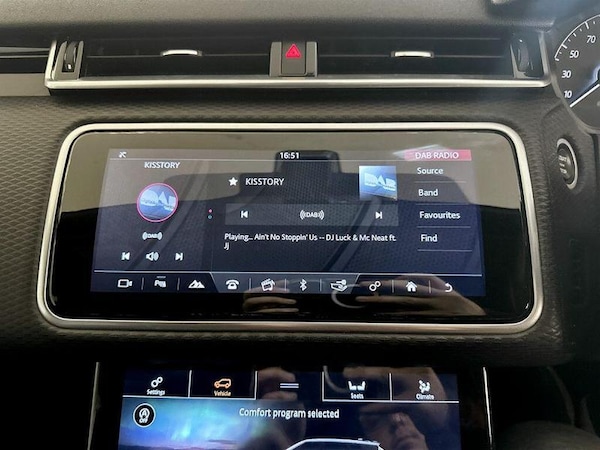 Used Land Rover Range Rover Velar 2020 for sale - 76209451: Photo 21