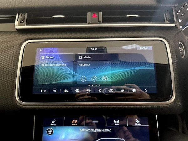Used Land Rover Range Rover Velar 2020 for sale - 76209451: Photo 23