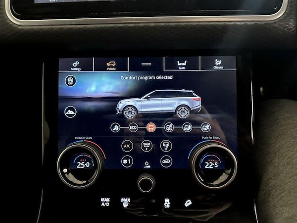 Used Land Rover Range Rover Velar 2020 for sale - 76209451: Photo 25