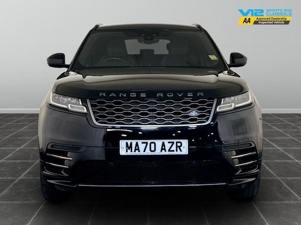 Used Land Rover Range Rover Velar 2020 for sale - 76209451: Photo 5