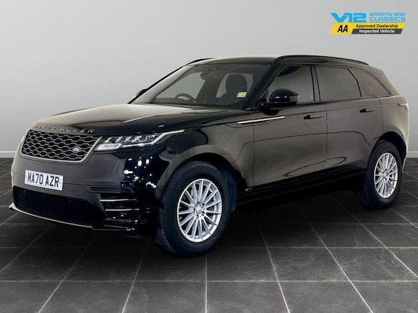Used Land Rover Range Rover Velar 2020 for sale - 76209451: Photo 6